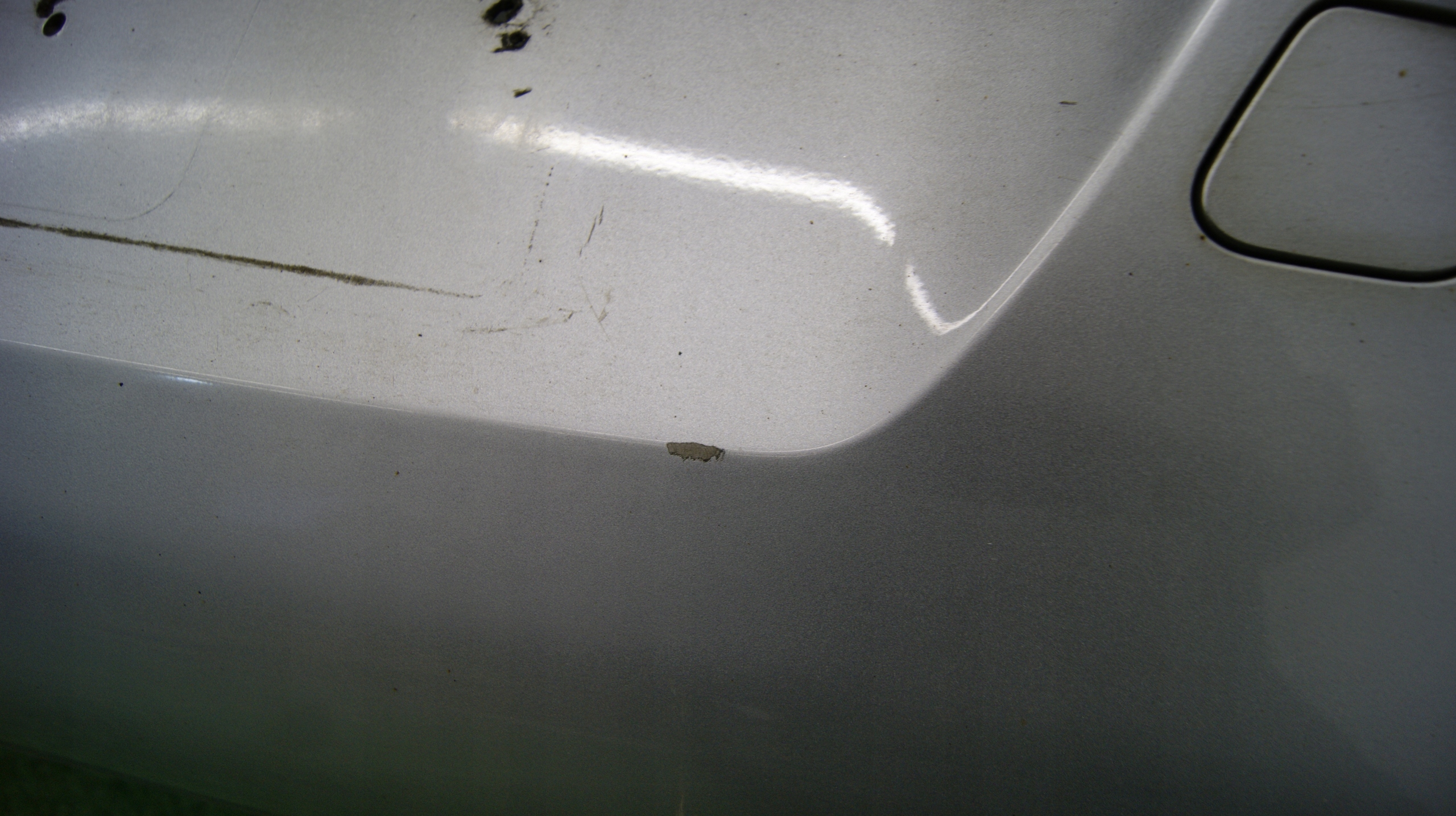 Stoßstange heck hinten PEUGEOT 308