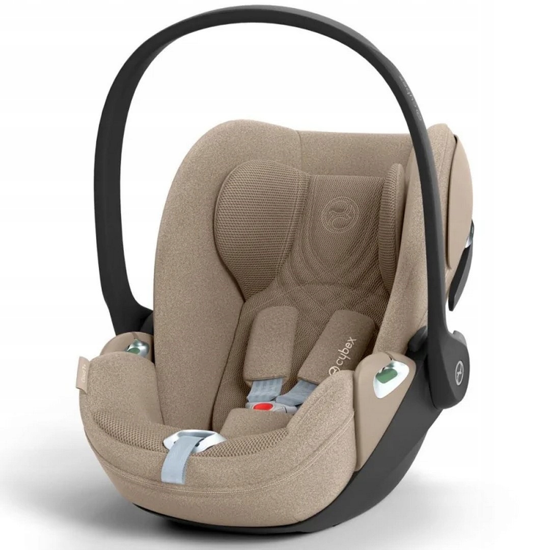 Cybex Cloud T i-Size 45-87cm rozkładany fotelik samochodowy 0-13 Cozy Beige