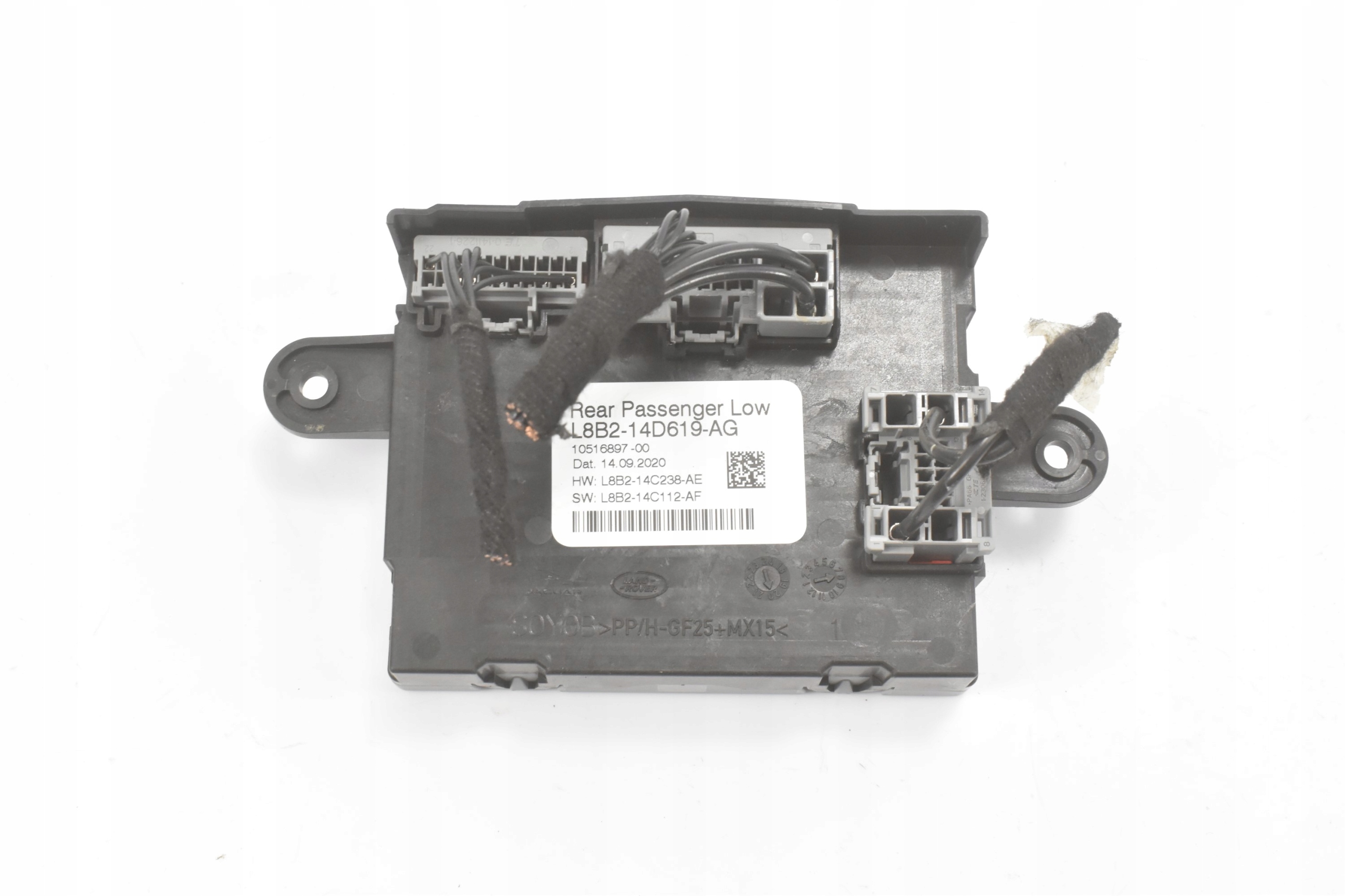 MODUŁ DRZWI LEWY TYŁ L8B2-14D619-AG LAND ROVER DEFENDER L663 II 2020-