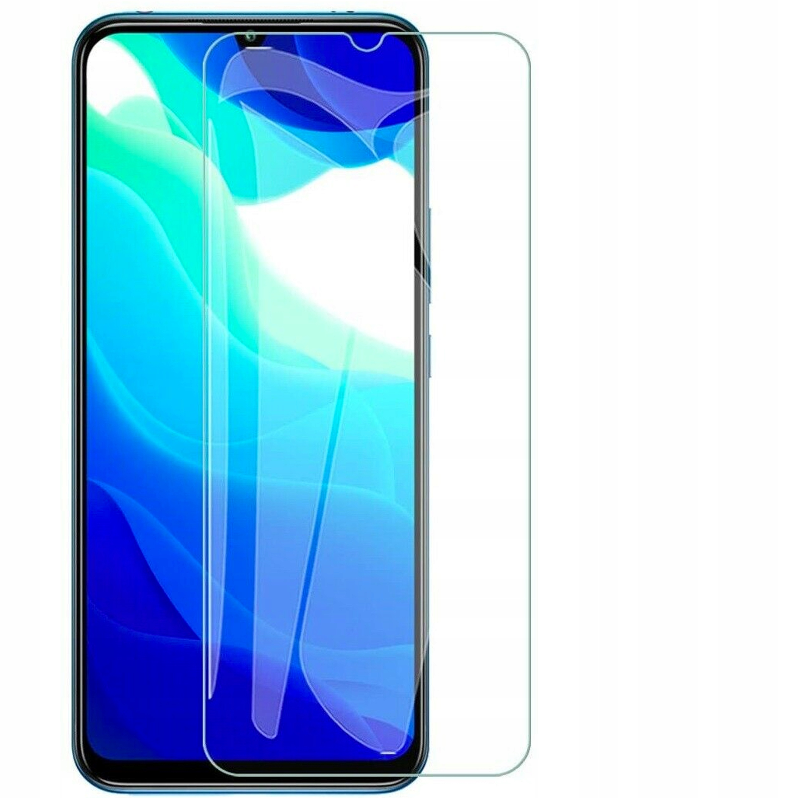 Edzett Védőüveg Xiaomi Mi 10 Lite készülékhez