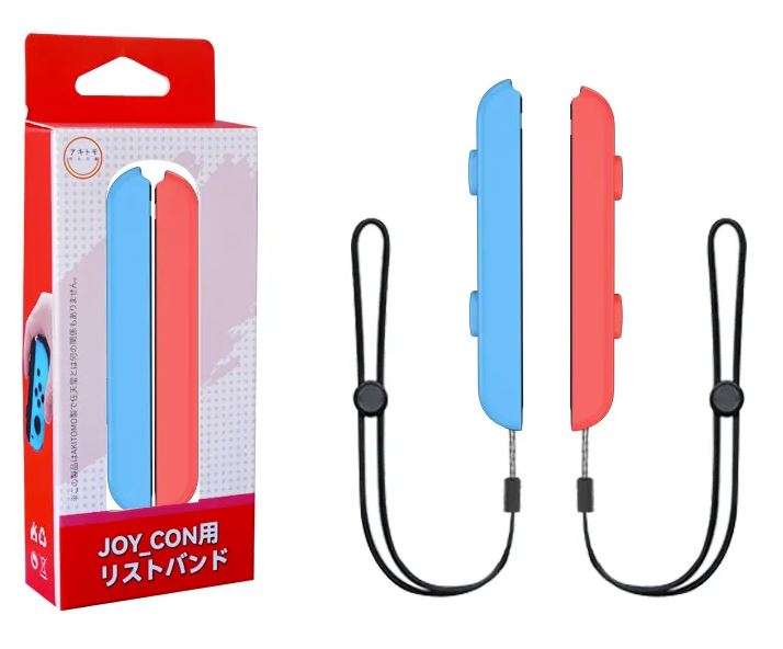 Pasek uchwyt na rękę nadgarstek Joy-Con Strap Smycz Switch Oled 2 szt.