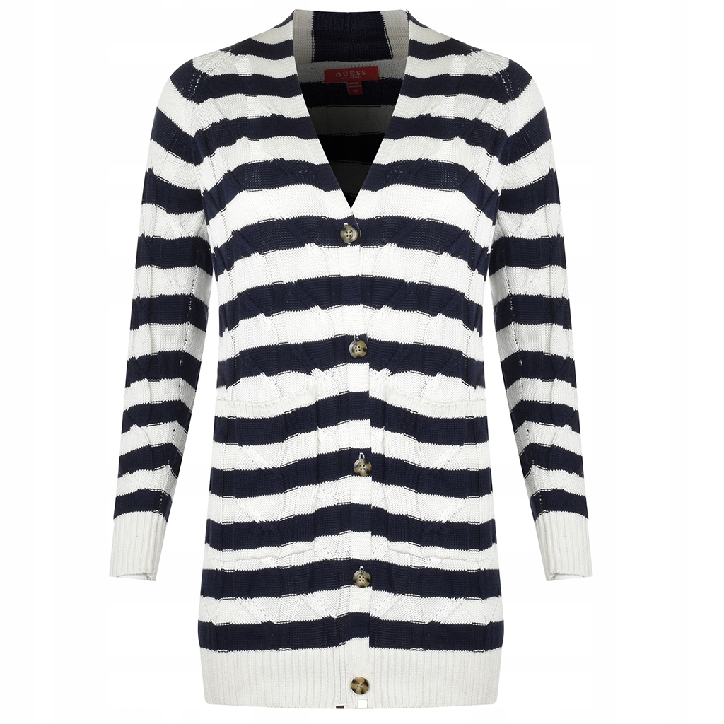 Kardigan Guess Marcy Striped Q2GR03 Z30G0