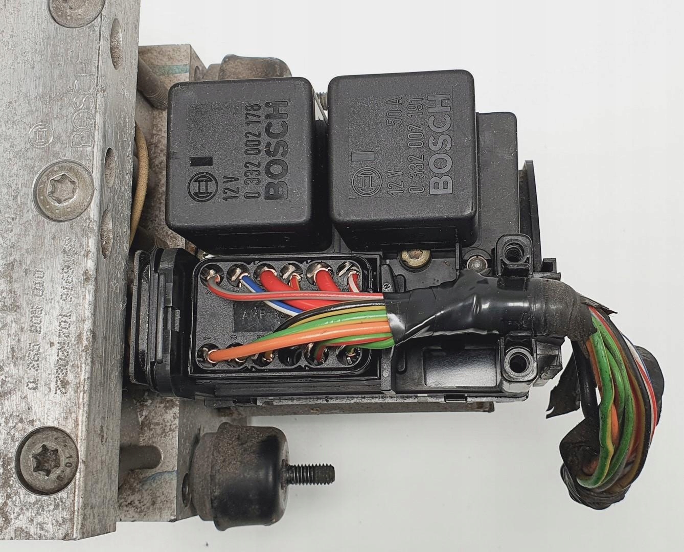 насос ABS volvo V90 и 3.0 R6 0265205010