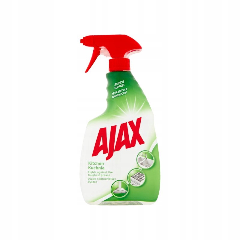 

Ajax Multispray Kuchnia 750ml