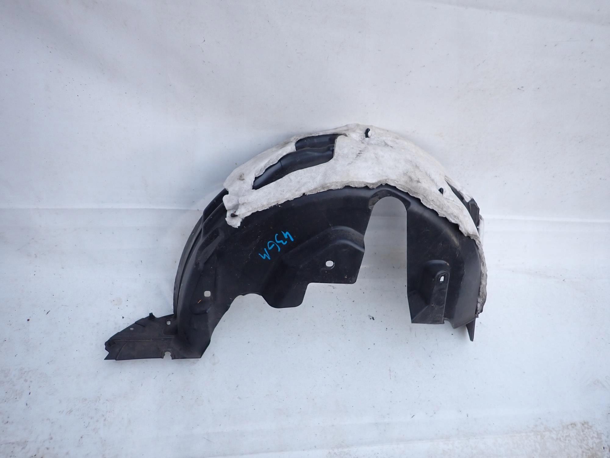OPEL CORSA F 19-> mudguard rear part rear. left