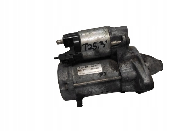 TOYOTA AVENSIS 2 II T25 03- 1.8VVTI 1ZZ-FE ROZRUSZNIK 428000-4500