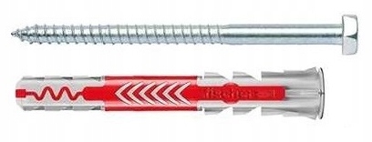 

Kołki Fischer Duopower kołek wkręt 10x80 10sztuk