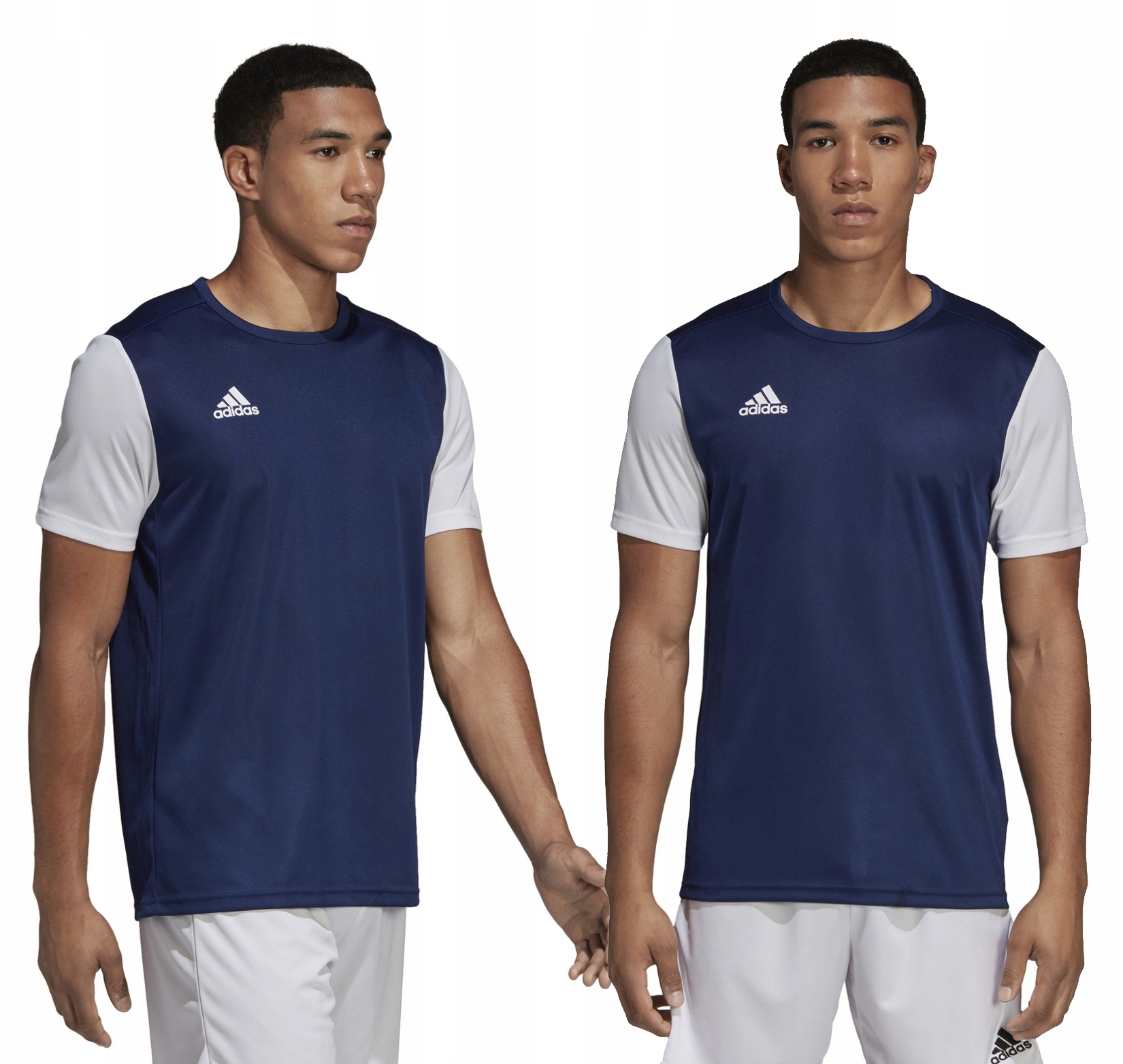 

Adidas Comfort Fit Koszulka Męska T-shirt Estro L