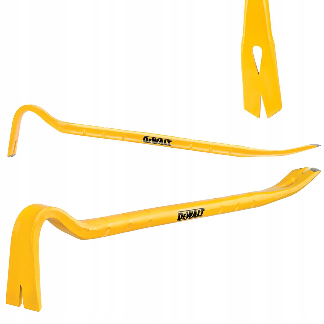 

Łapka łom wyburzeniowy 610mm DeWALT DWHT55129-1