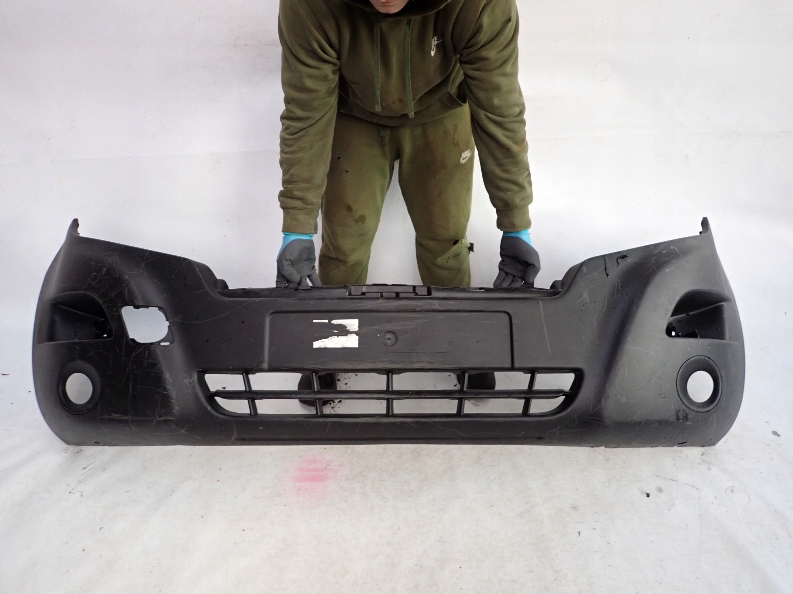 NISSAN NV400 11- bumper front front