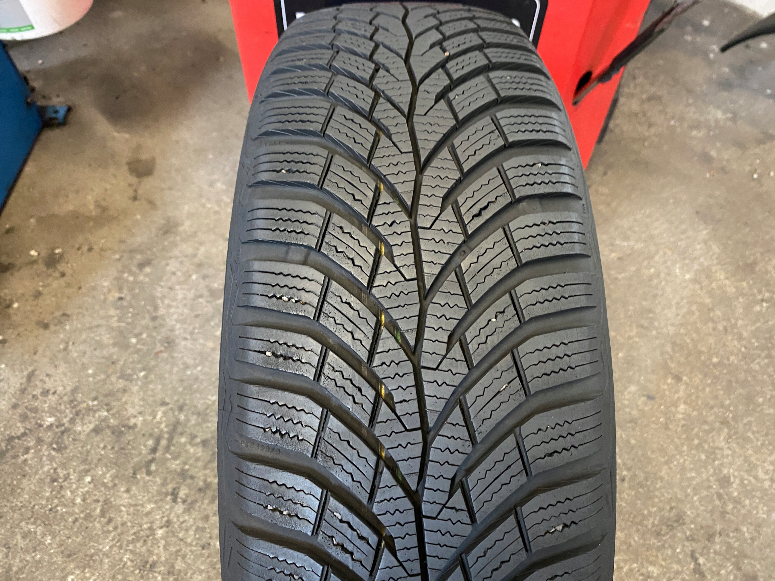 gomma 195/65R15 91T Continental WinterContact TS 870 P 7,5mm