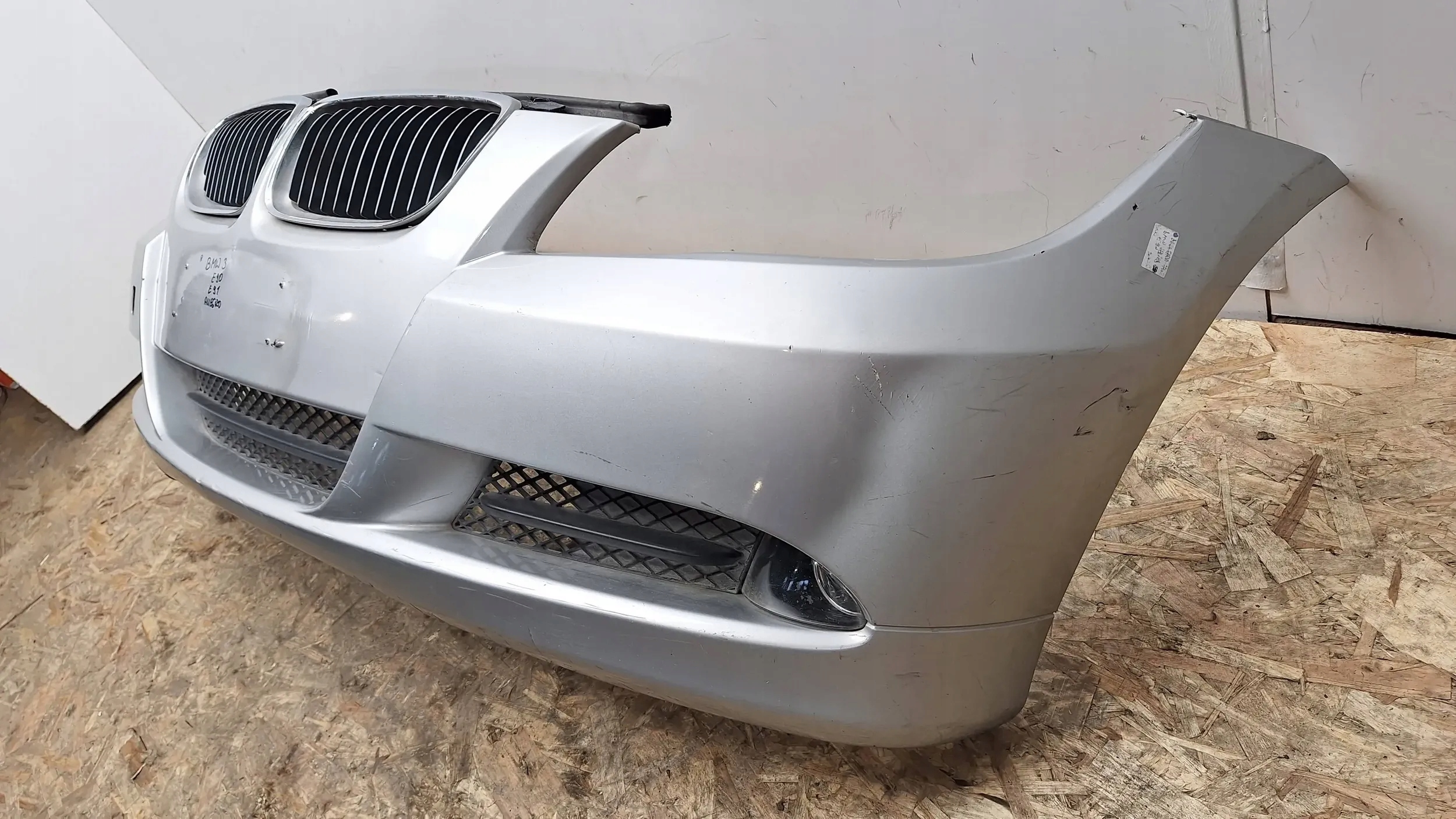 bumper front 7058443 BMW 3 E90 E91 04
