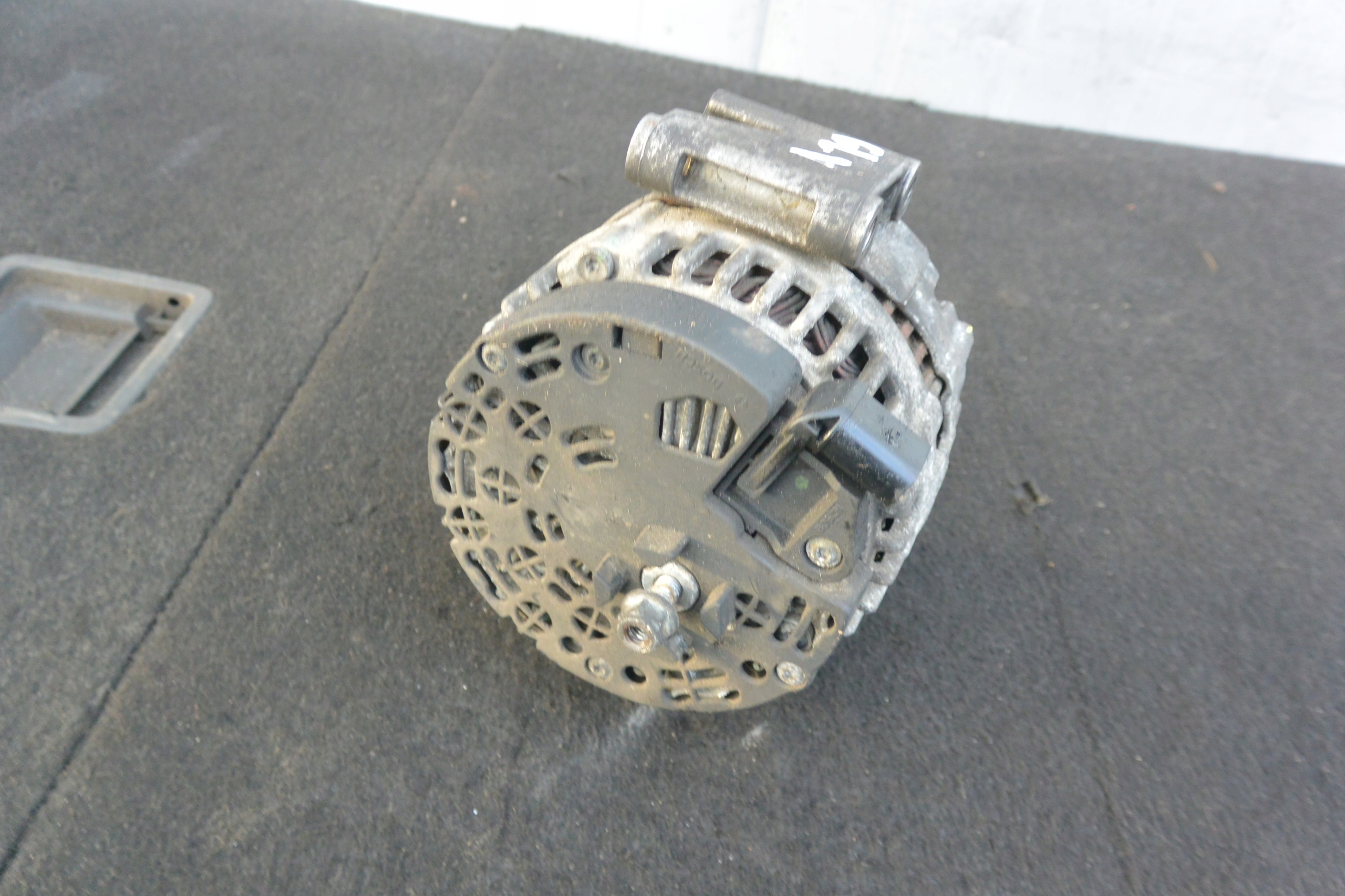 alternator MERCEDES GL X164 ML W164