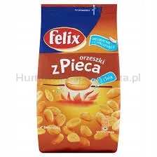 Felix Oříšky s pecí solí 220 g