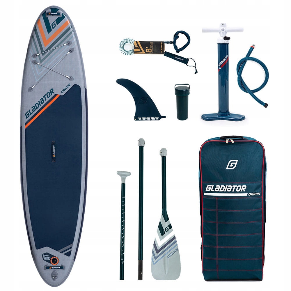 Wszechstronna deska SUP Gladiator Origin 10'6"