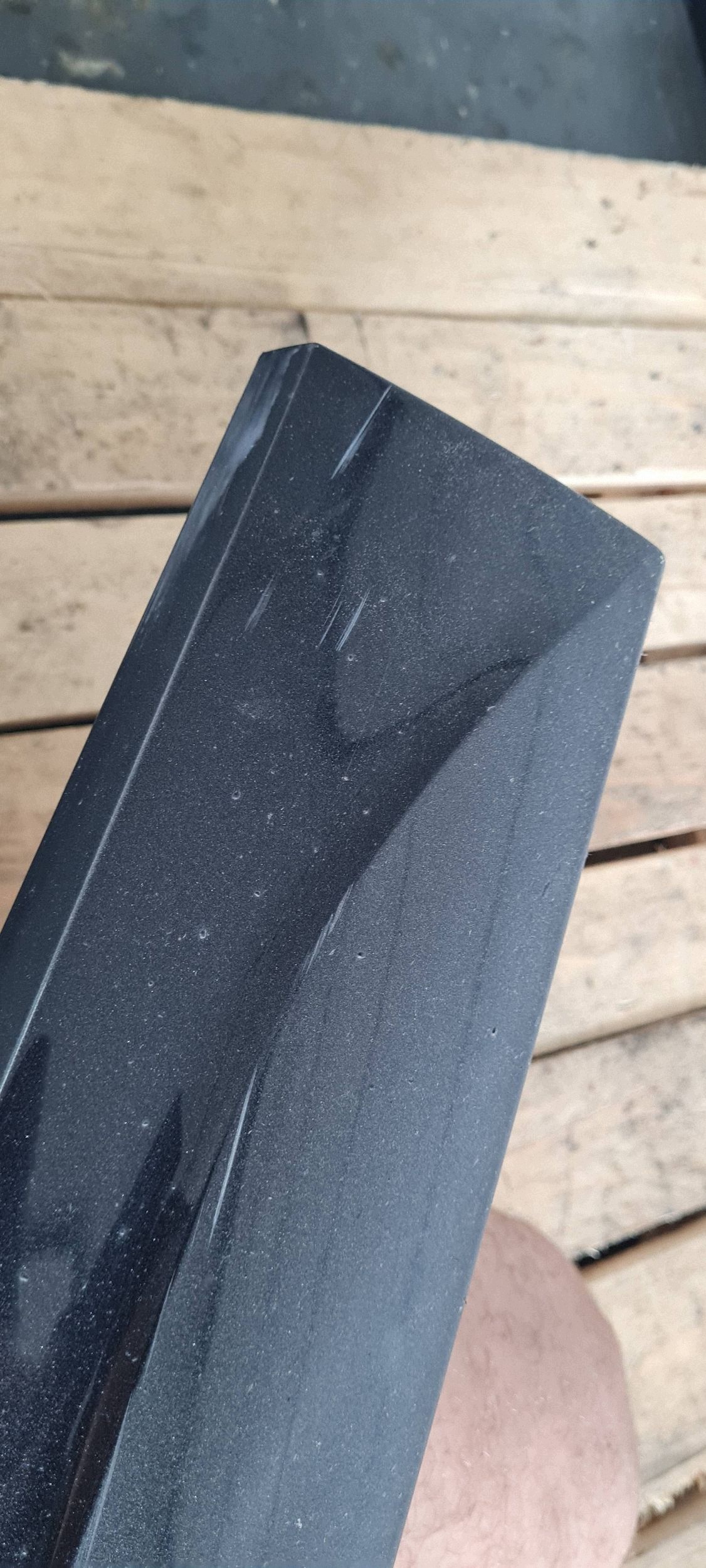 Q5 8R moulding door right front front right LZ7L 8R0853960E