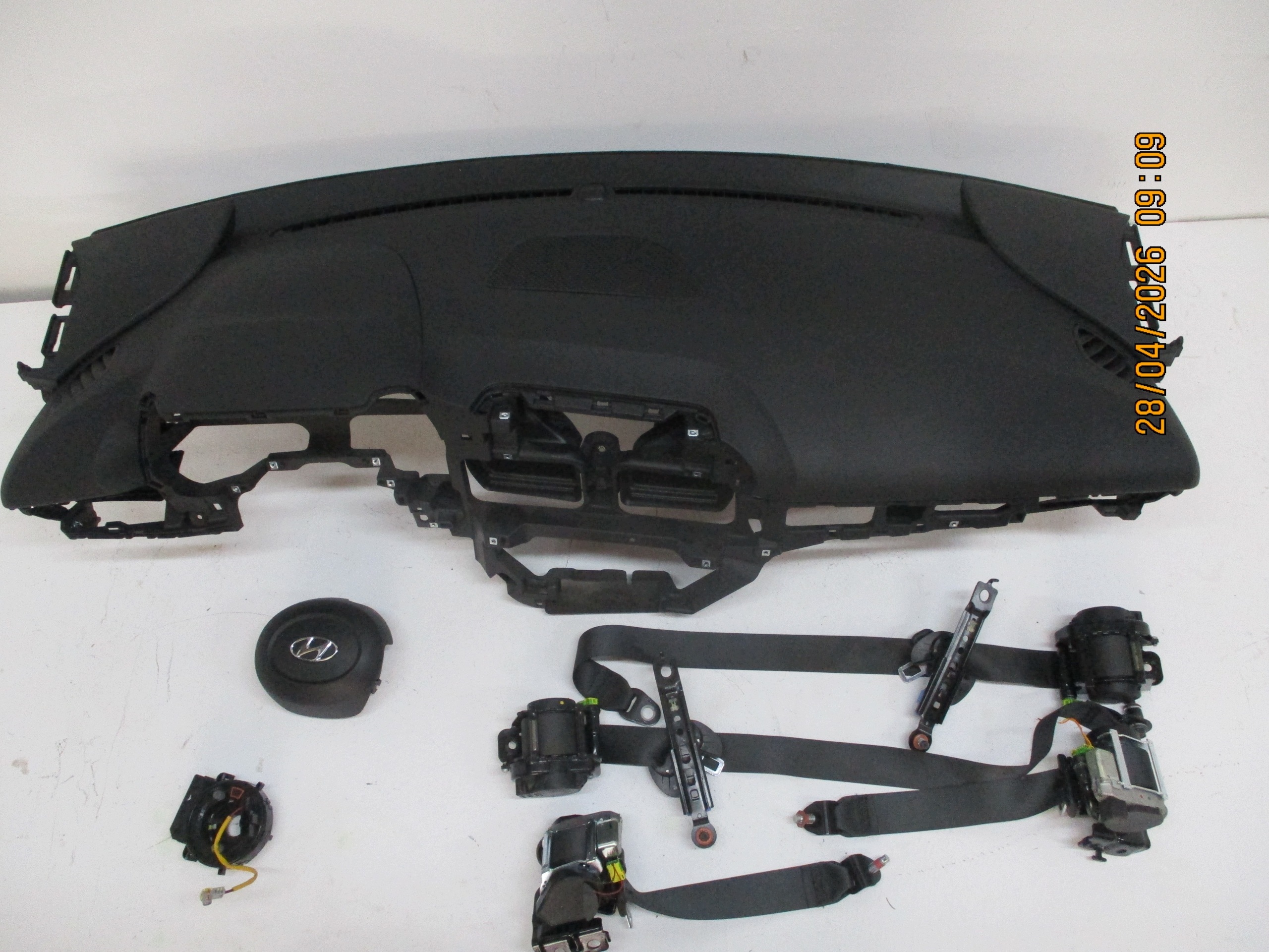 dashboard HYUNDAI I20 23R