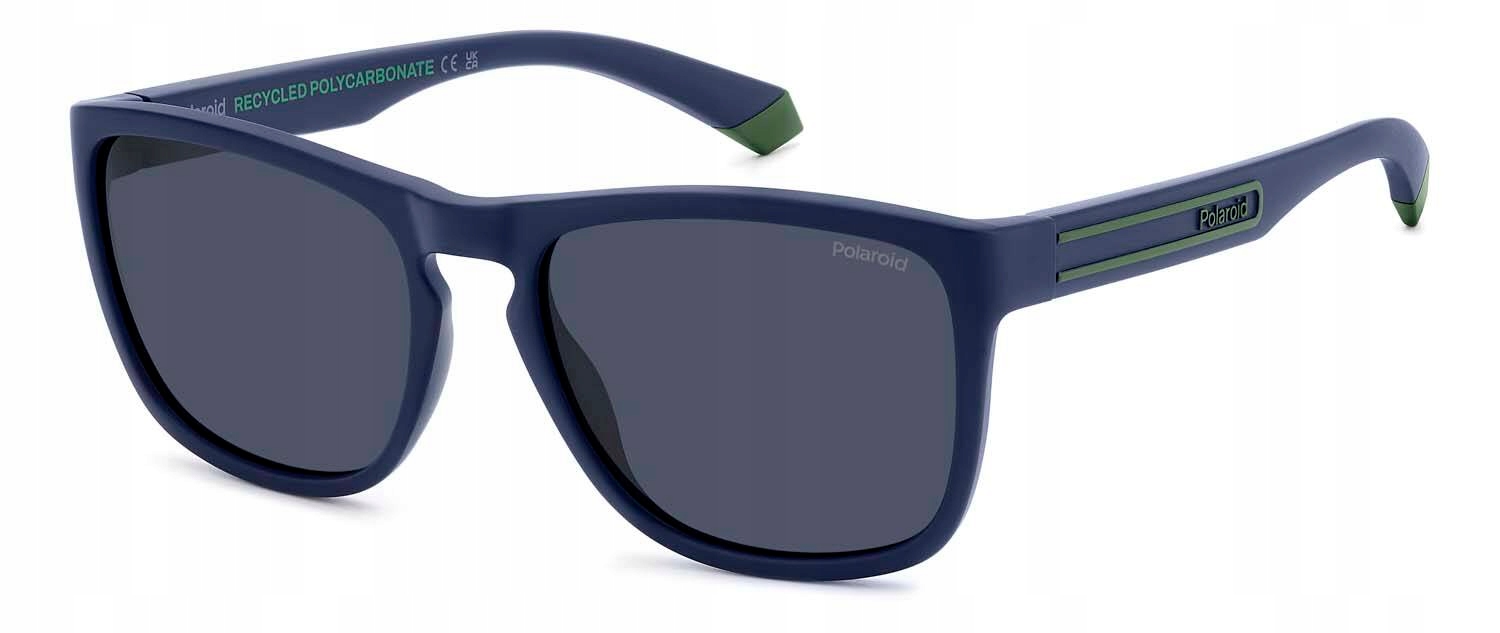 Unisex sluneční brýle Polaroid Pld 2161/S RCT57C3 Polarizační