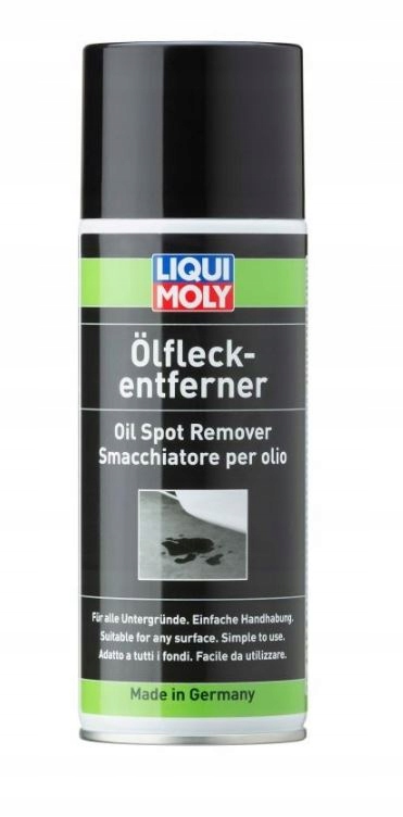 

Liqui Moly 3315 Środek do Usuwania Plam Olejowych