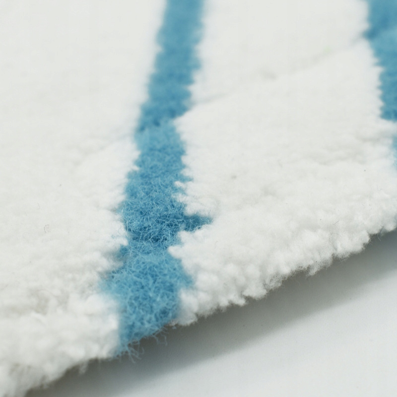 Pokrowiec Na Mopa Parowego Z Rzepem Do Ariete,H2O Kolor dominujący biały