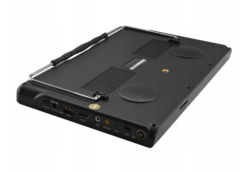 Telewizor samochodowy DVB-T2/HEVC 12V HDMI SD USB Typ telewizora LED