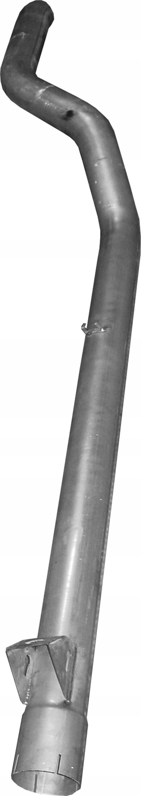 687077136 - SCANIA P R T 2008r вертикальная выхлопная труба