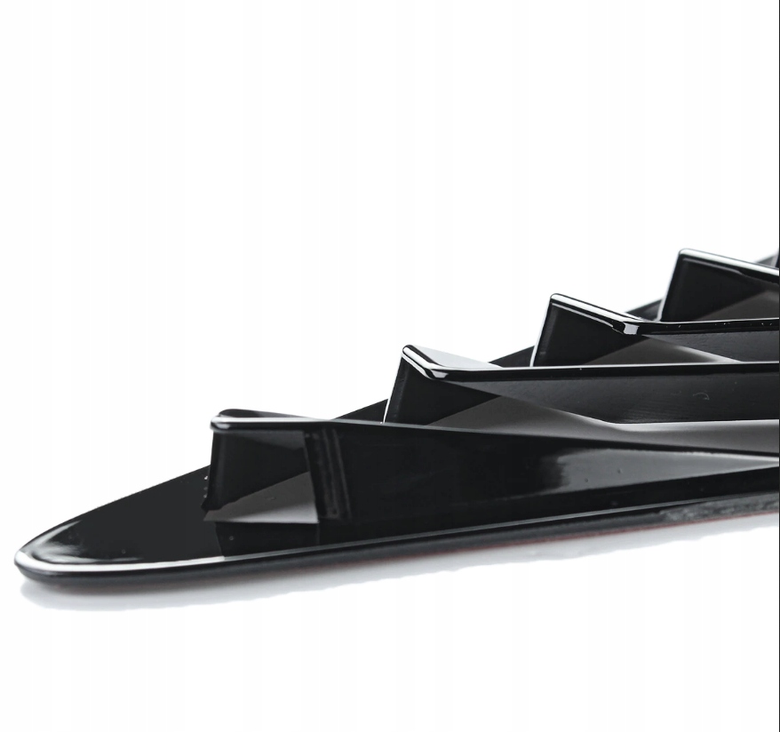 Skrzela Żaluzje Na Szyby Boczne Audi A4 09-2016 Numer katalogowy producenta GH41