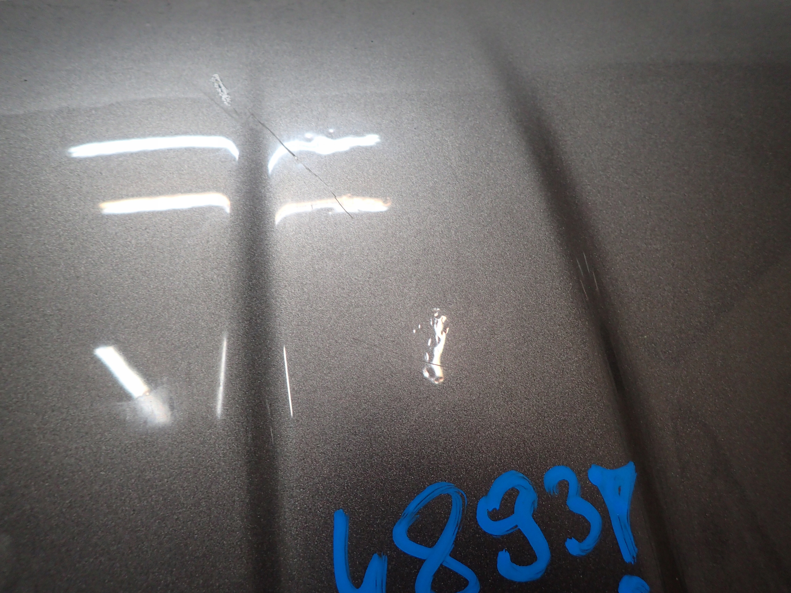 Motorhaube Fiat 500 ZAF 120 Bonnet Hood - Thumbnail 2