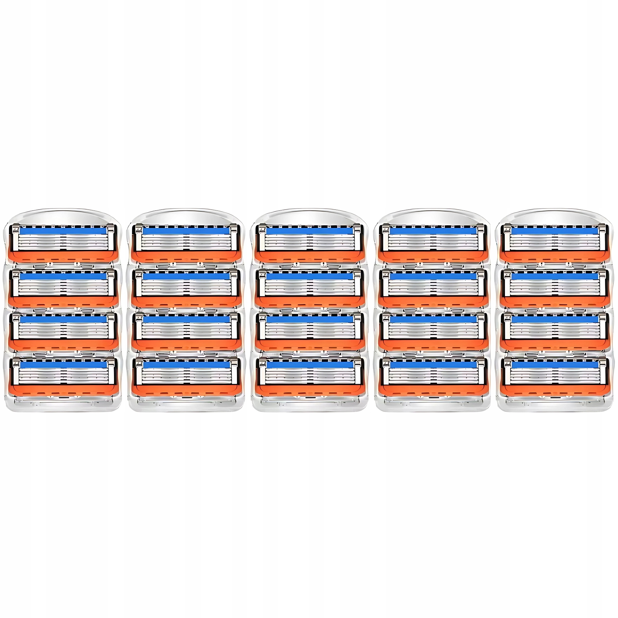 Wkład do maszynki Gillette Fusion5 20 szt.