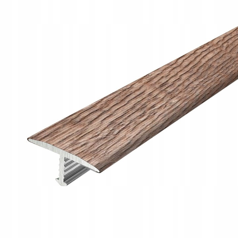 Listwa progowa do paneli i płytek, Teownik 18mm 2m