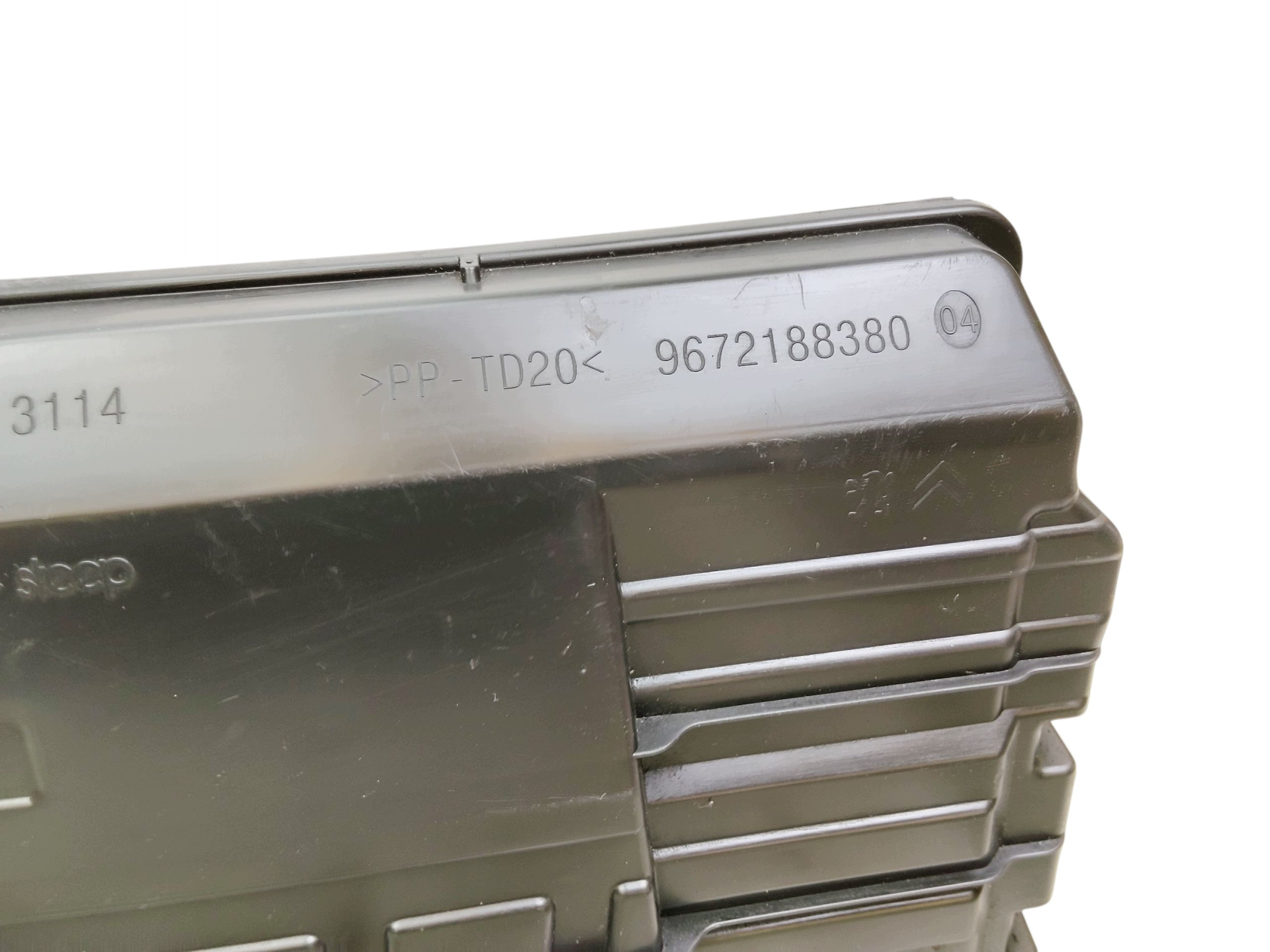 modulo KONDENSATOR START STOP PEUGEOT 5008 II 9672188380