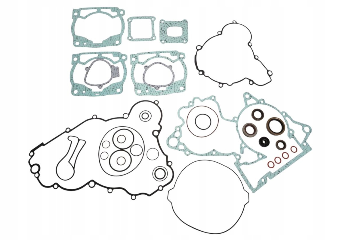 Komplet Tesnení Ktm Exc 250 17 Exc 250 Tpi 18 Husqvarna Te 250 17