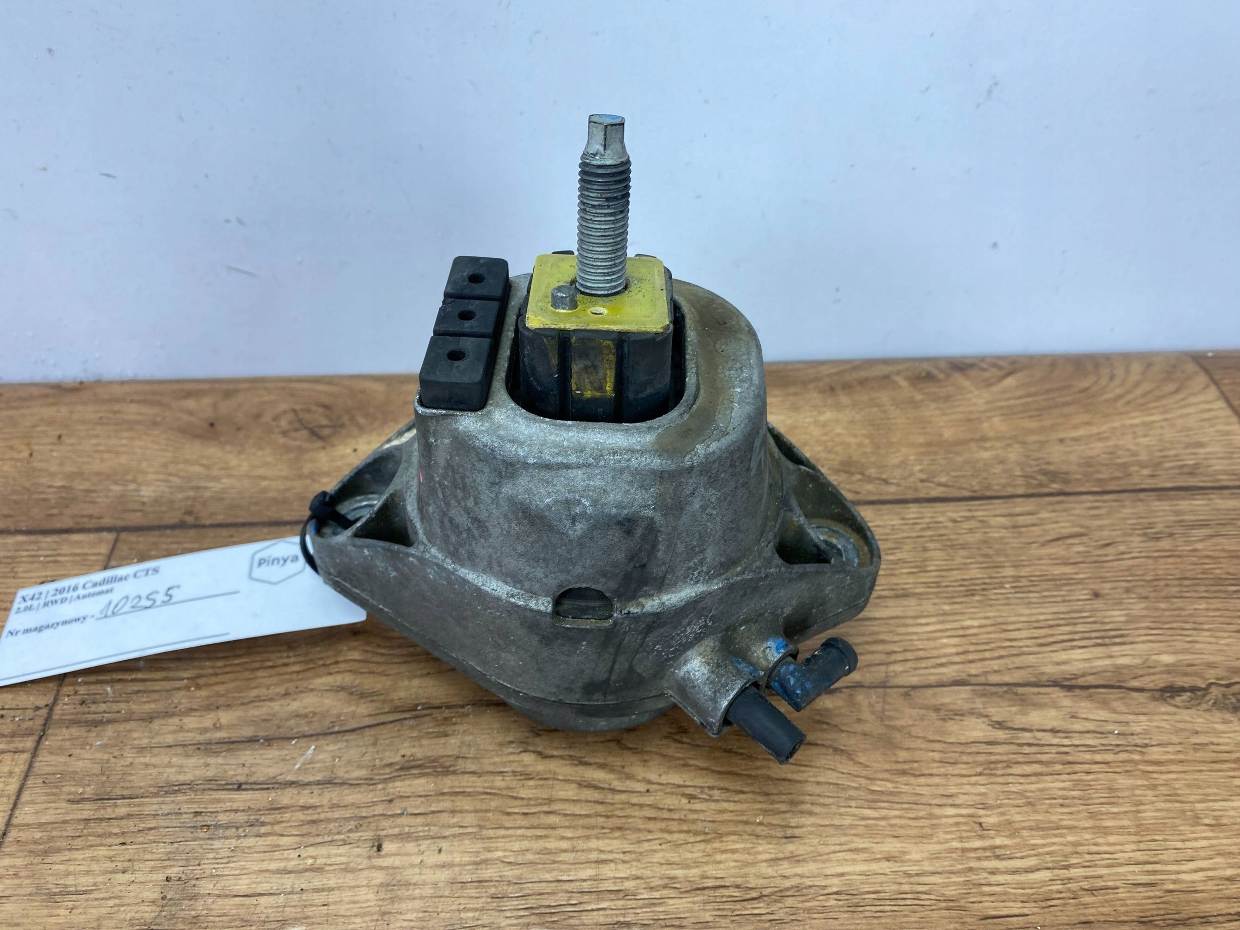 Support Airbag Support plaque Moteur Cadillac CTS III 2014+