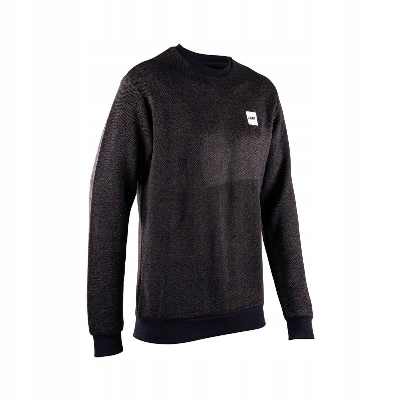 Svetrík Leatt Tech Ghost Black M