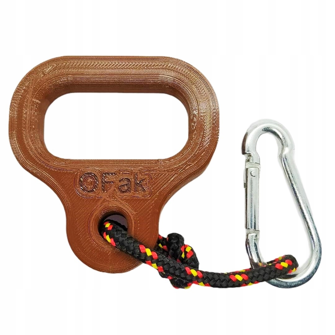 

OFak v2 Emechanik Finger campus na 2 palce chwytka