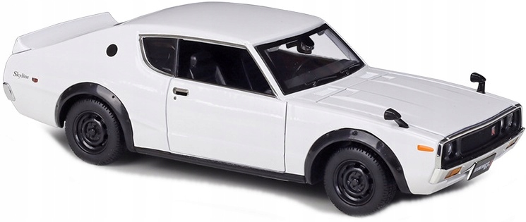 Nissan Skyline 2000 Gt- Vel. 19 73 1:24 Maisto 31528
