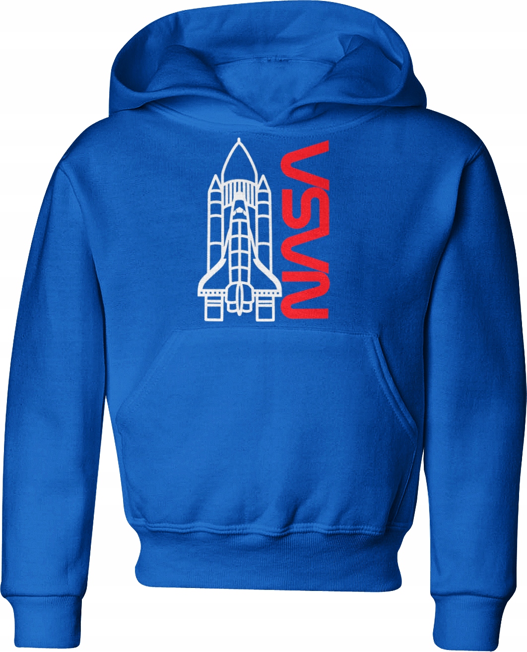 

Nasa Bluza Dziecięca Sportowa 12-14 Lat 152CM
