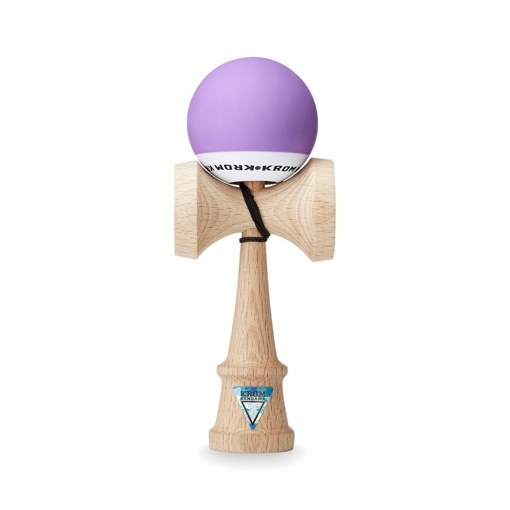 

Kendama Krom Pop lavender, fioletowa