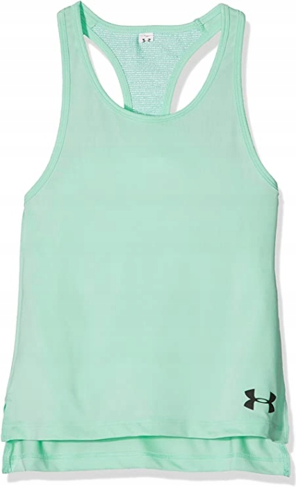 H4487 Under Armour Koszulka Luna Tank 12-13 Lat