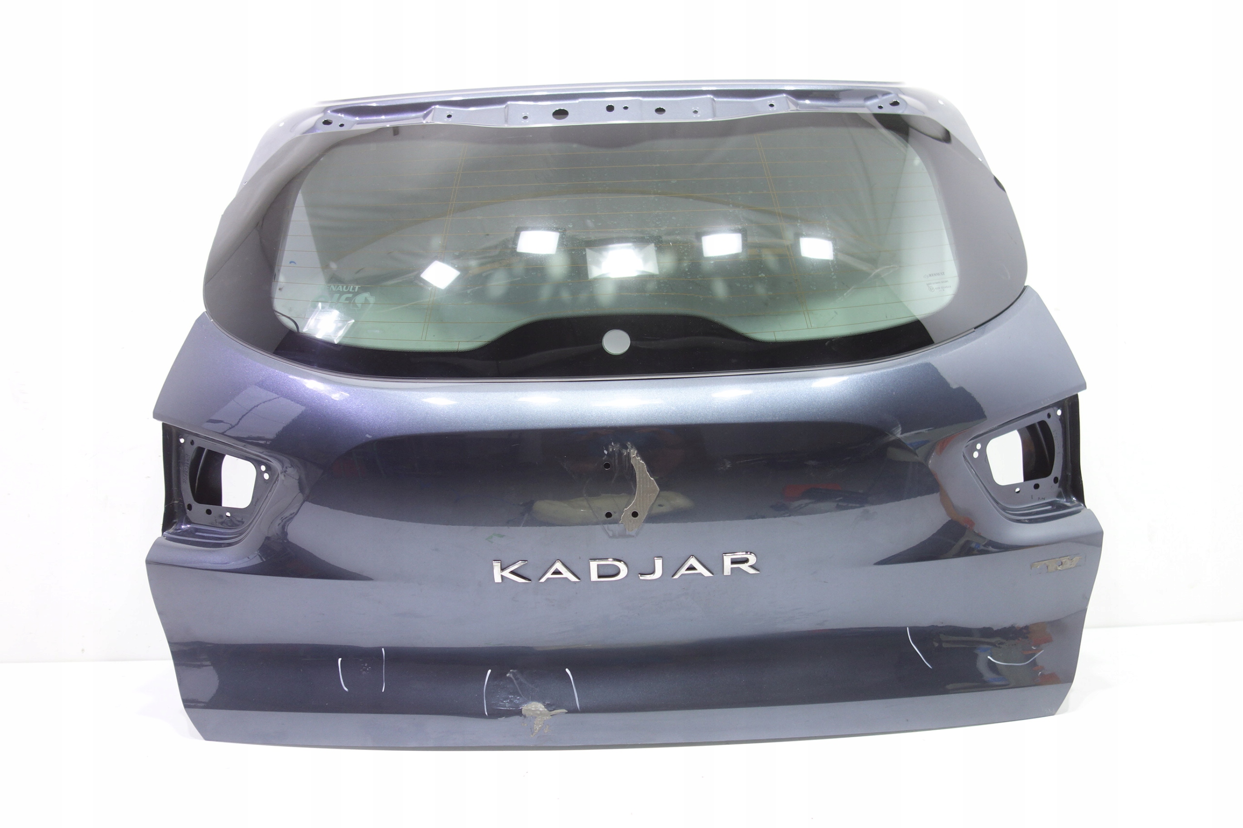 KLAPA SZYBA TYŁ RENAULT KADJAR 16- z 2018r