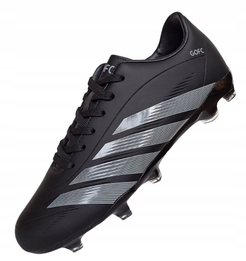 Sportovní fotbalová obuv s korkovými fotbalovými lanky na venkovní hřiště 41