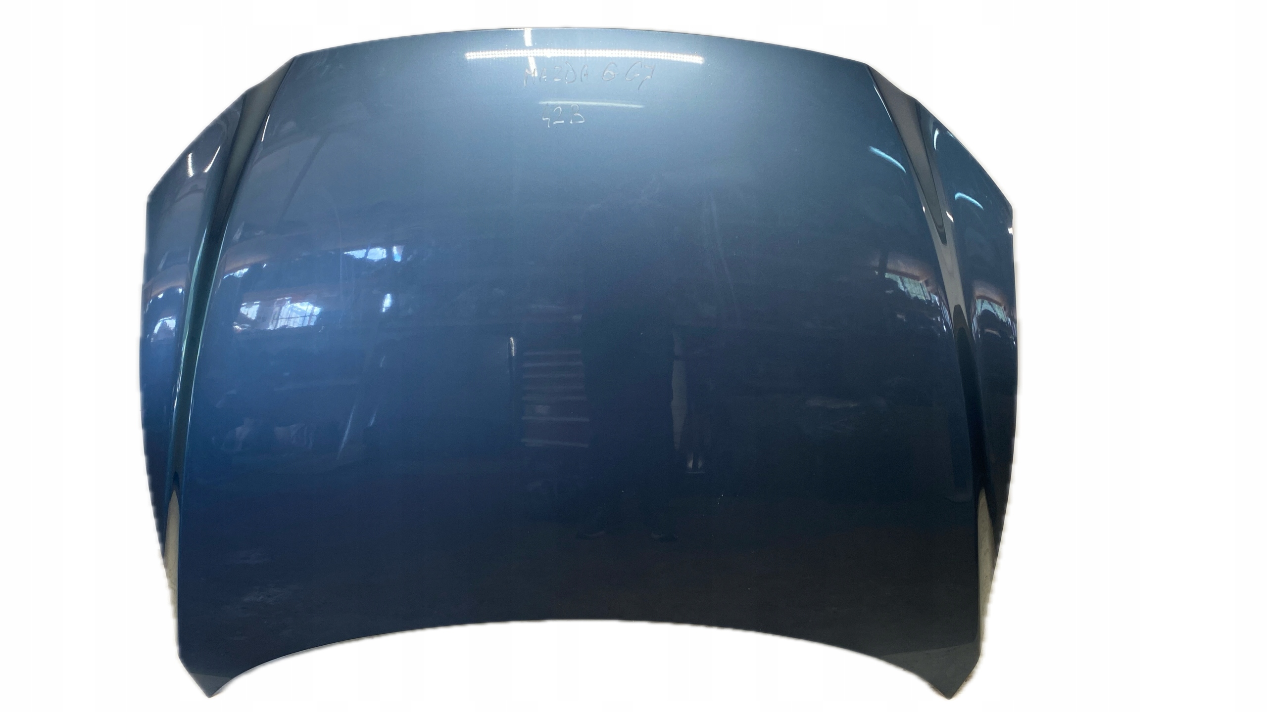 MAZDA 6 GJ bonnet 42B