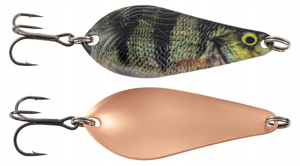 Błystka Wahadłówka Select Pro Atom 15g 6,5cm kolor S49
