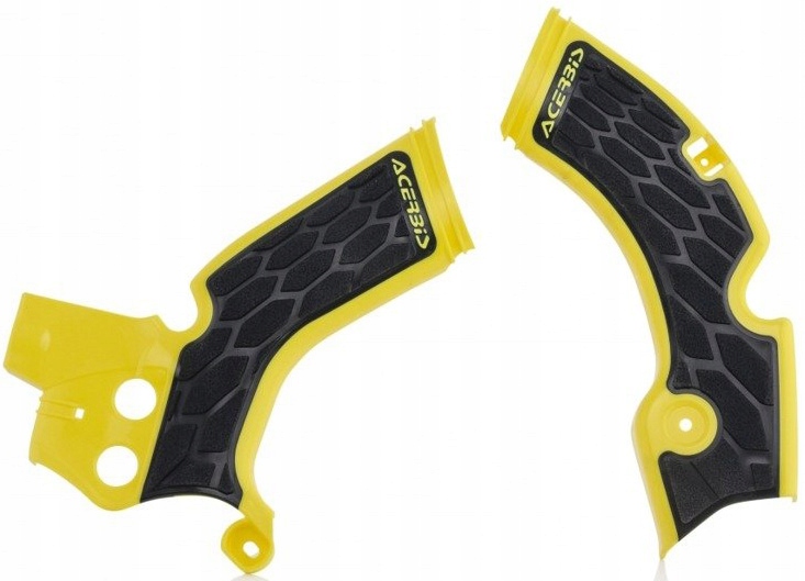 8052796505278 - ЗАЩИТА РАМЫ ACERBIS X-GRIP SUZUKI RMZ250 10-18!