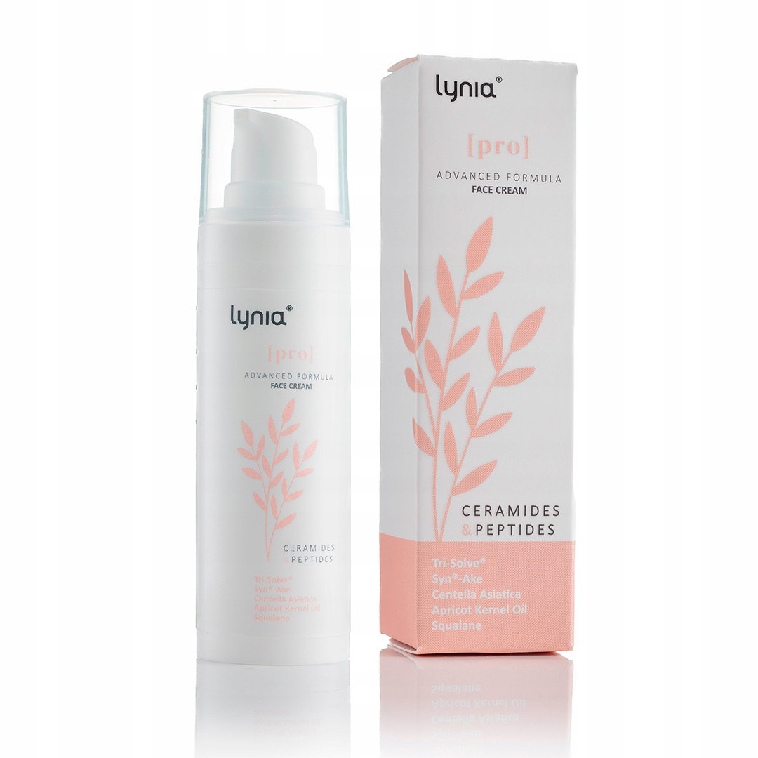 Lynia Pro Ceramides and Peptides Cream 30 ml – Krém na ceramidy a peptidy