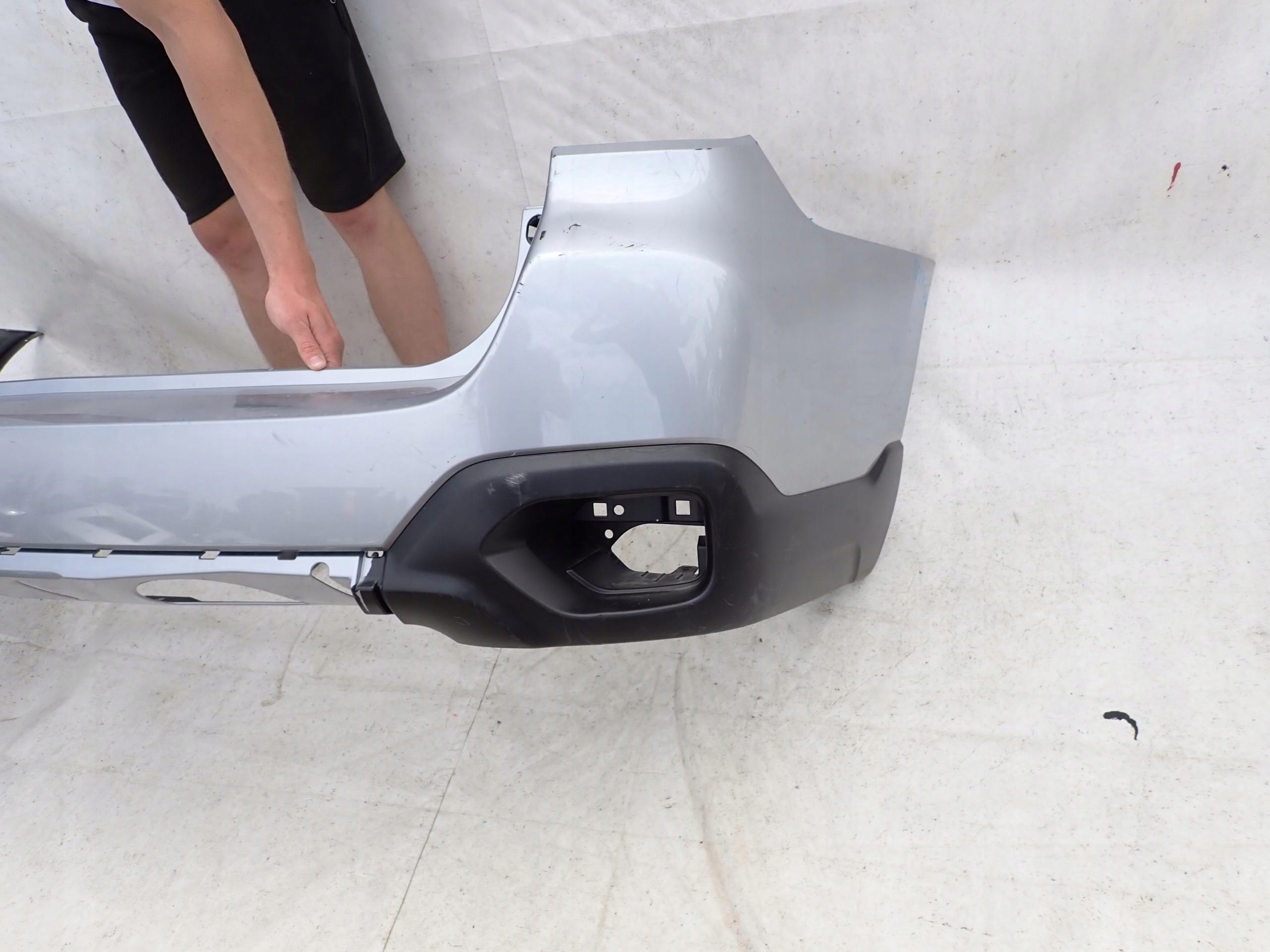 SUBARU LEGACY OUTBACK 15- bumper rear part rear