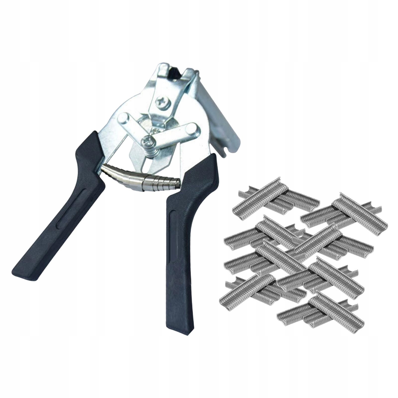 M-тип Затискач плоскогубці Затискач