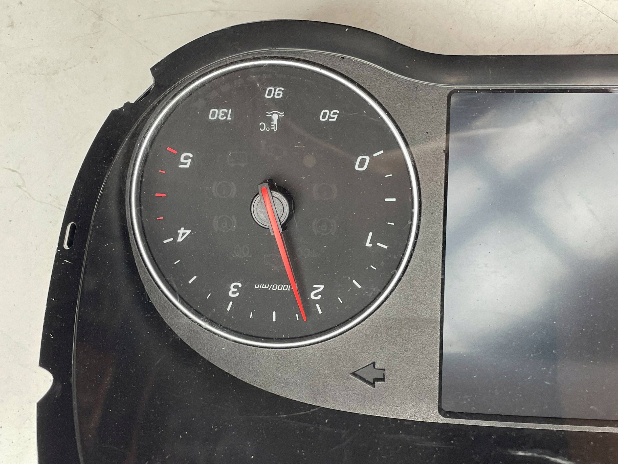 Mercedes Benz Sprinter dials LICZNIKI A9079005011 !J