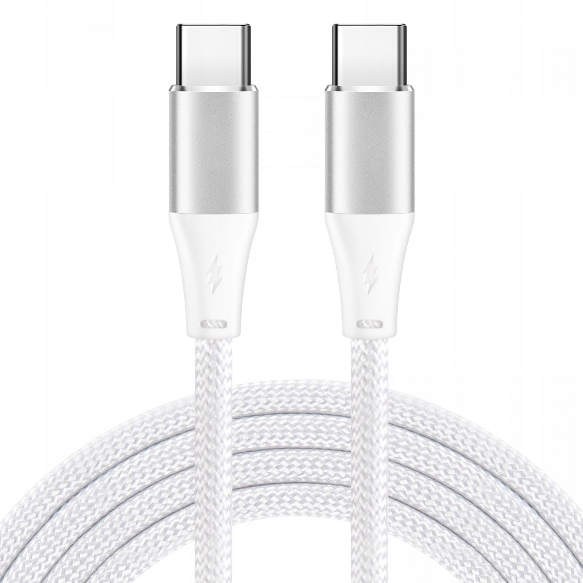 Ibox Kabel Typu C IKUTC2W 2M Biały