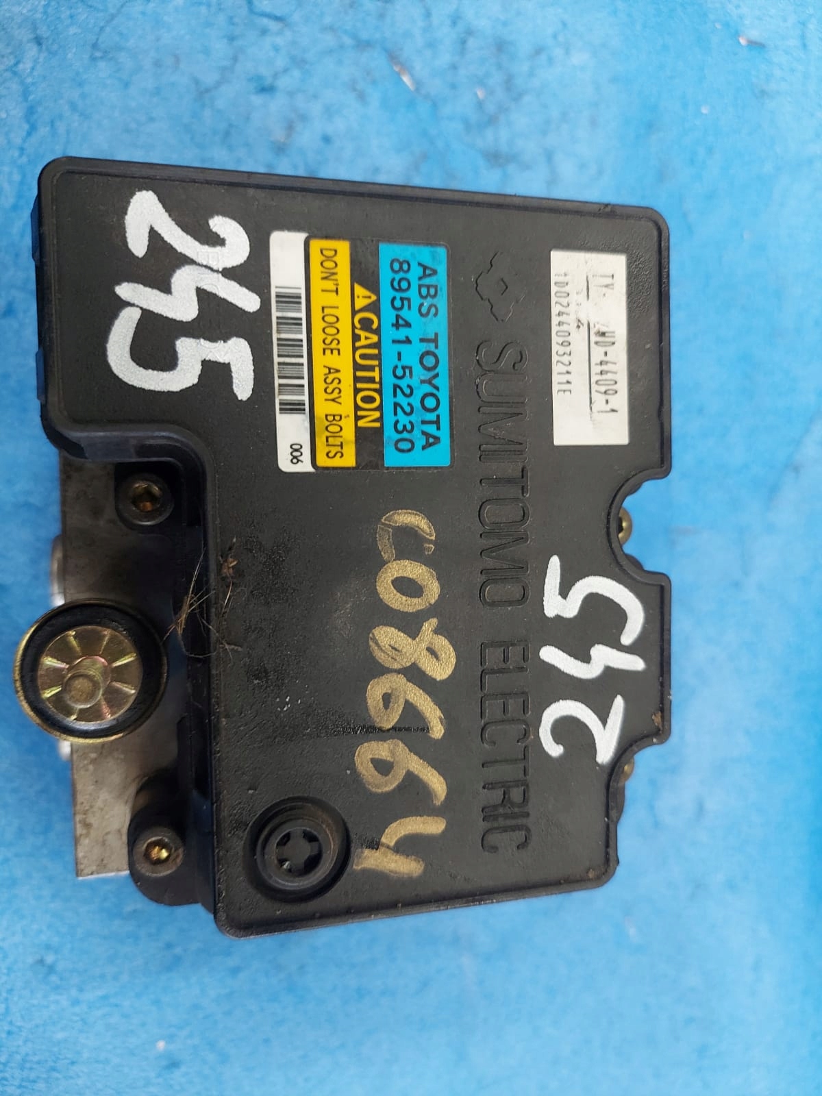 Pompa ABS TOYOTA YARIS 89541-52230